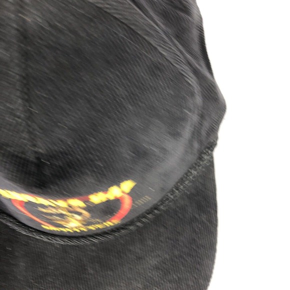 VTG UNGAVA BAY OUTFITTERS UNCAVA HAT CAP CORDUROY SNAPBACK ONE SIZE FITS MOST OS - Picture 7 of 14